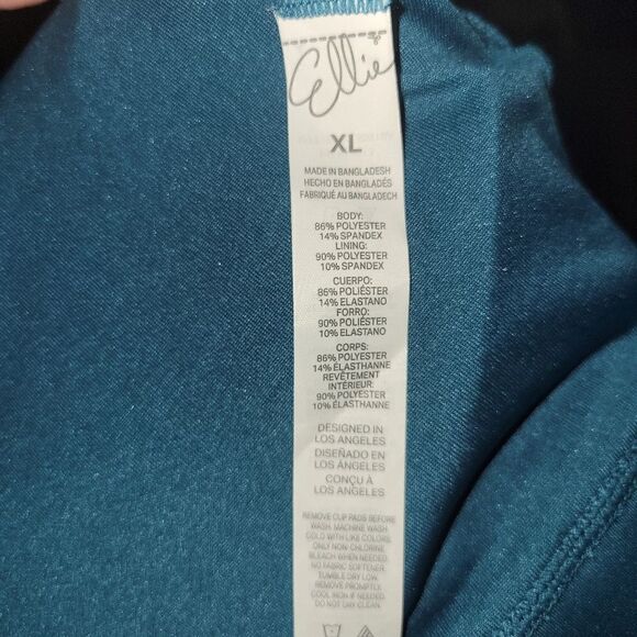 Ellie high impact sports bra sizes XL. ^ - Picture 3 of 3